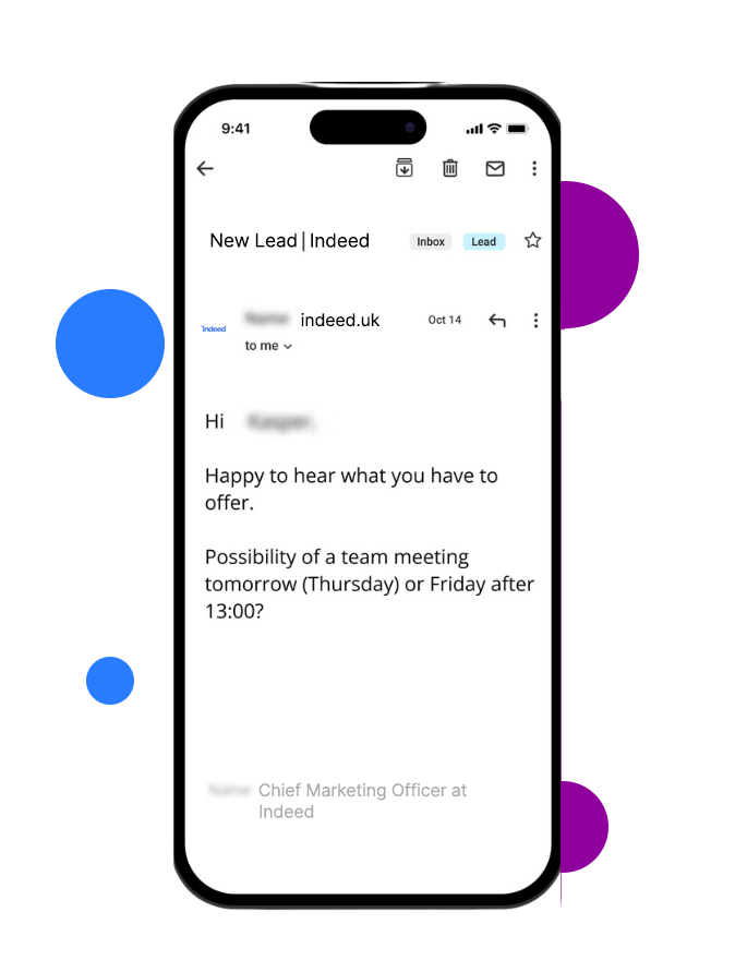 Dashboard Control Center